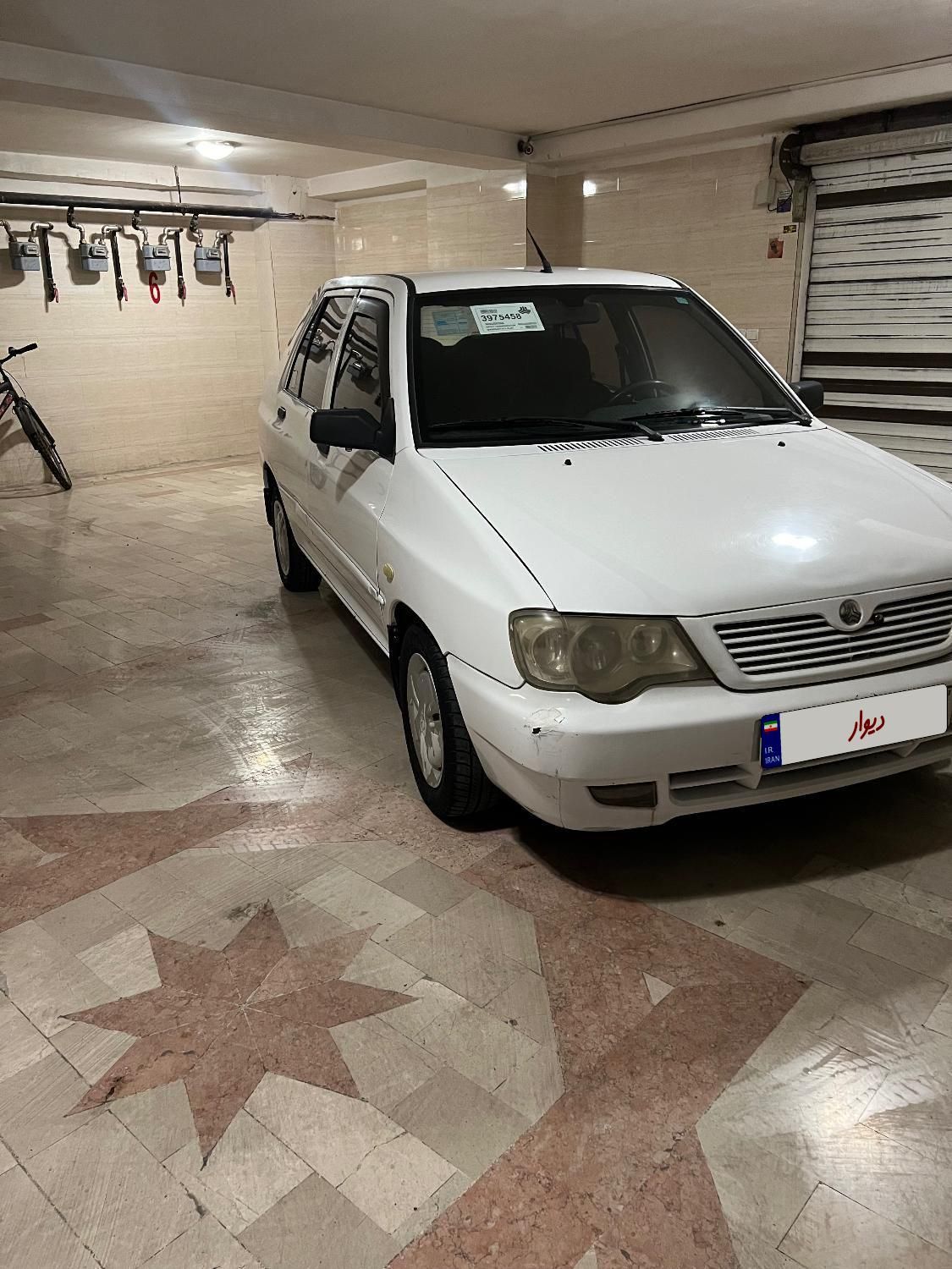 پراید 132 SE - 1394