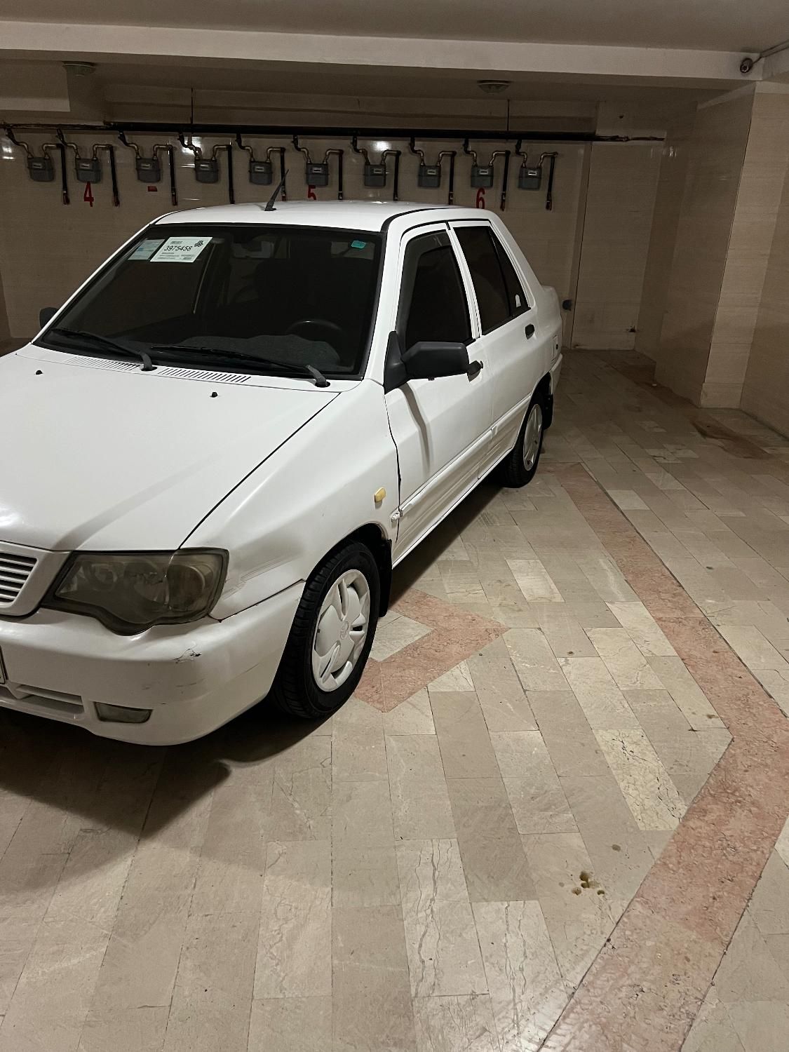 پراید 132 SE - 1394
