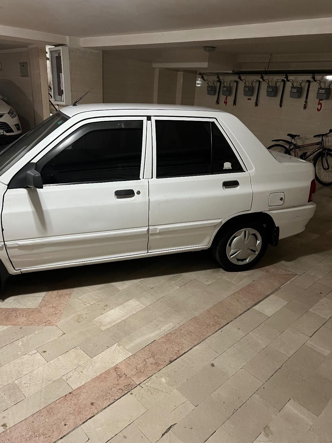 پراید 132 SE - 1394
