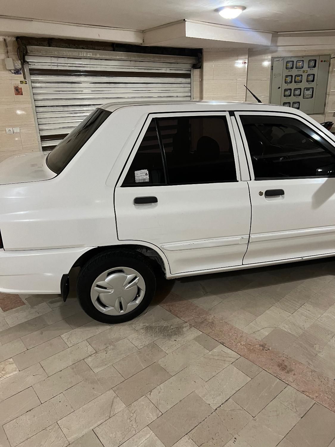پراید 132 SE - 1394