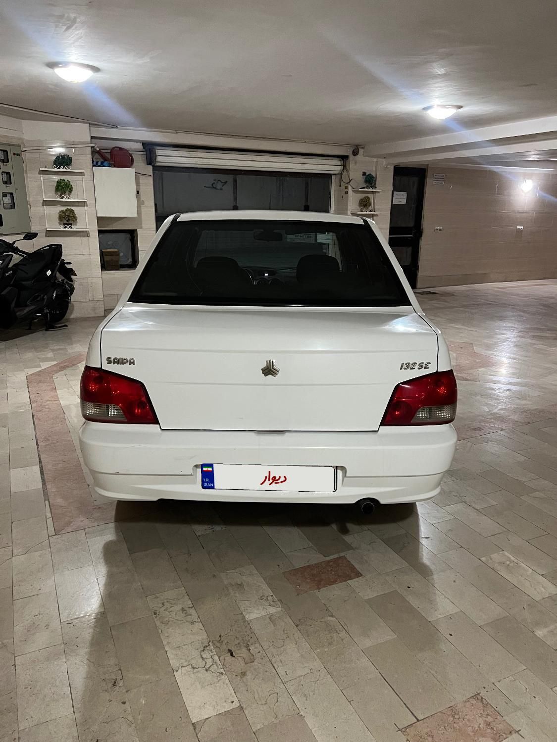 پراید 132 SE - 1394