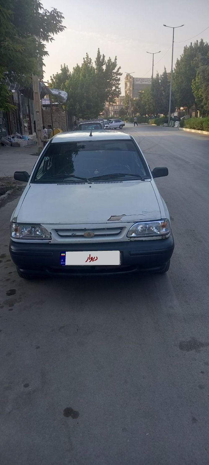 پراید صبا بنزینی - 1385