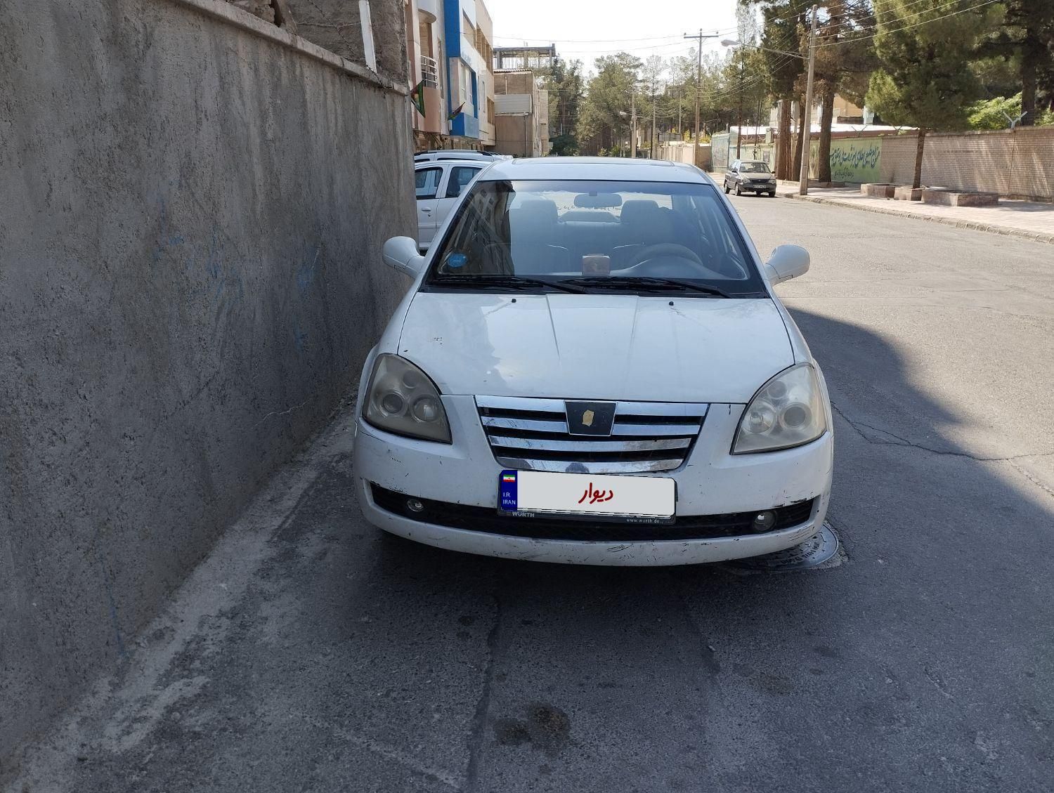 ام وی ام 530 دنده ای - 1391