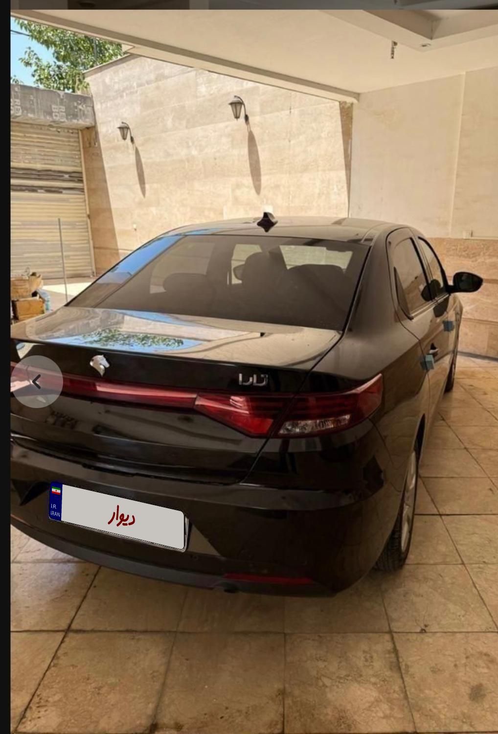 تارا اتوماتیک V4 LX - 1403