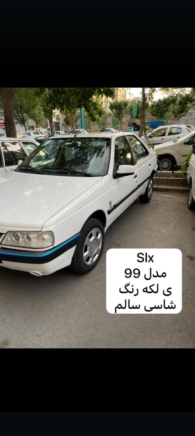 خودرو پژو، 405 SLX آگهی ann_19847125