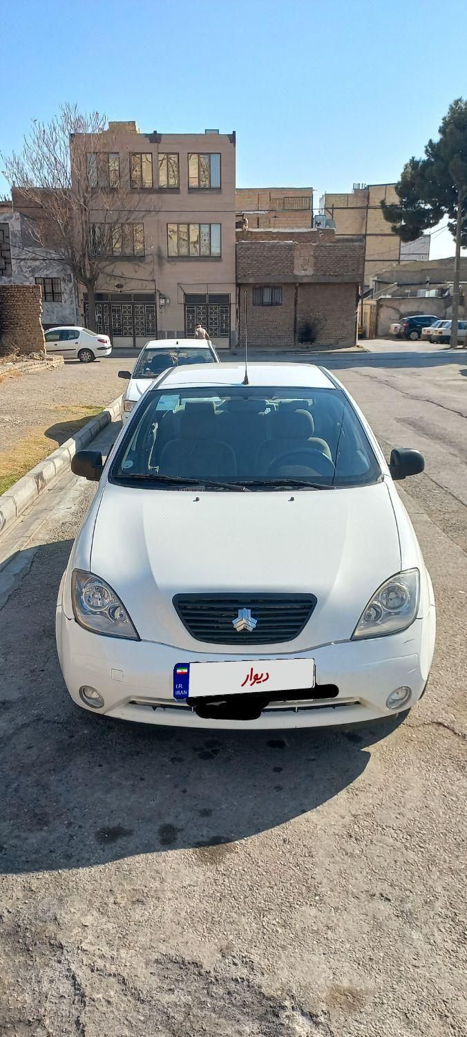 تیبا صندوق دار SX - 1400