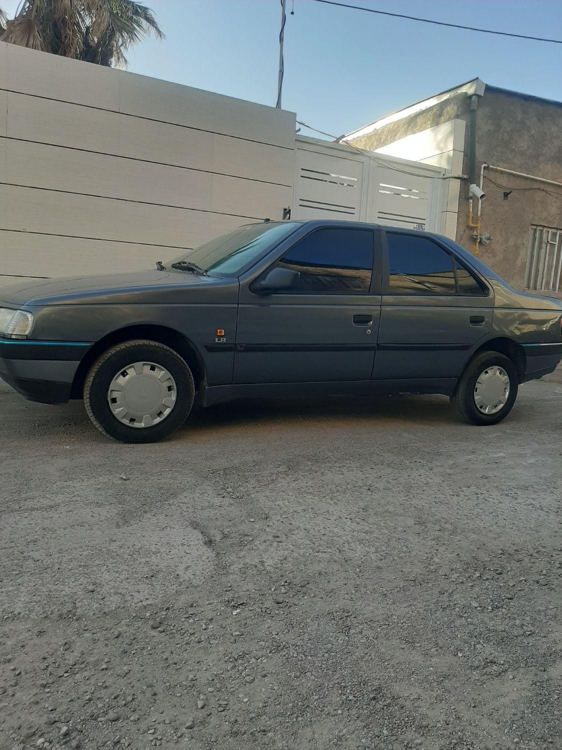 پژو 405 GLX - 1394
