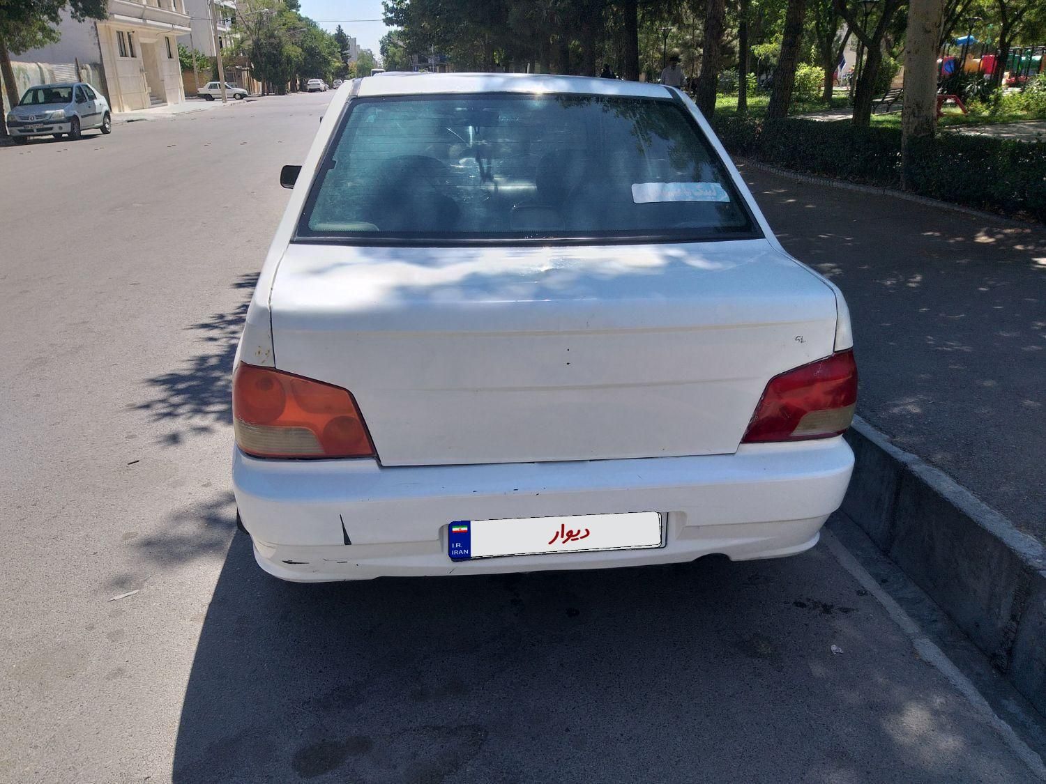 پراید 132 SL - 1390