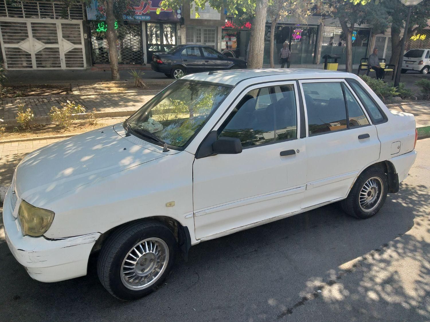 پراید 132 SL - 1390