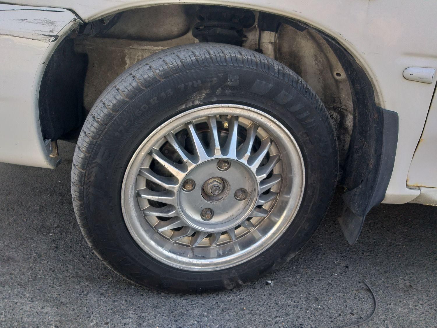 پراید 132 SL - 1390