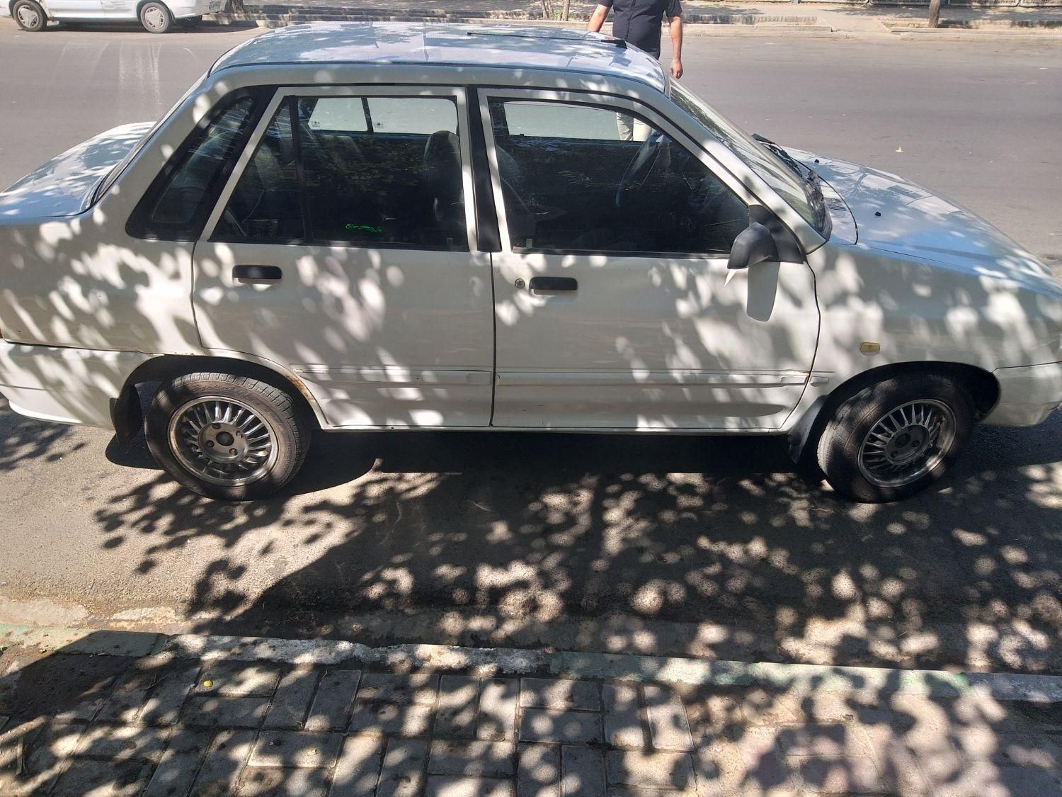 پراید 132 SL - 1390