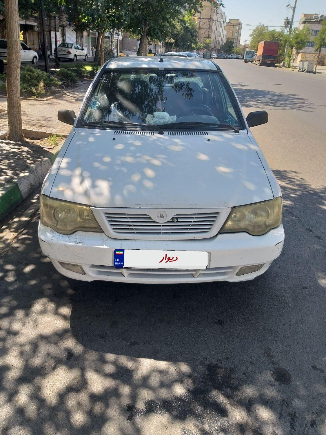 پراید 132 SL - 1390