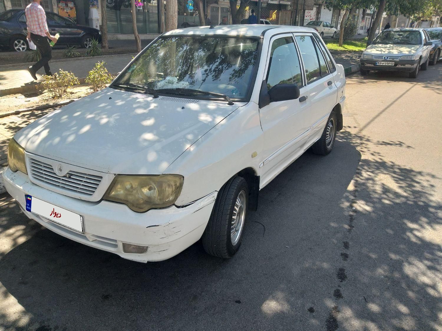 پراید 132 SL - 1390