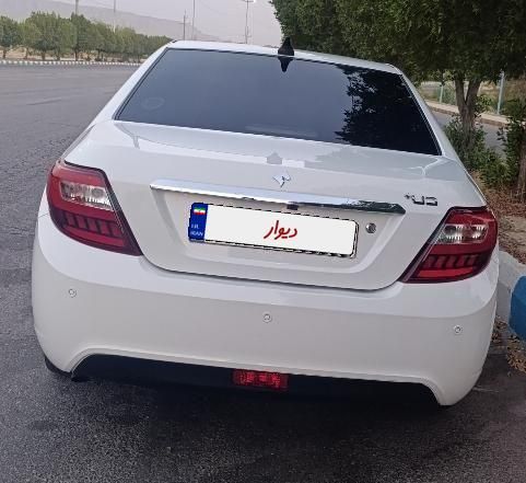 دنا پلاس توربو اتوماتیک - 1402