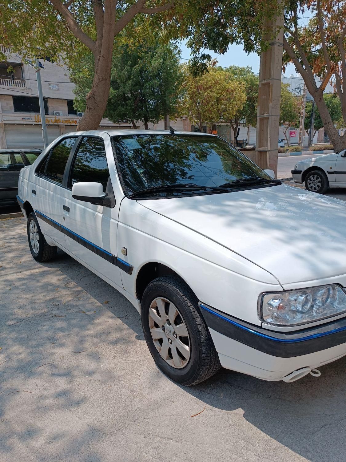 پژو 405 بنزینی GLX - TU5 - 1395