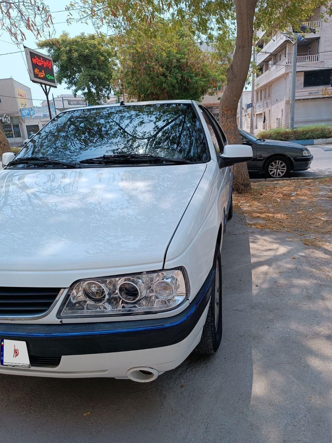 پژو 405 بنزینی GLX - TU5 - 1395