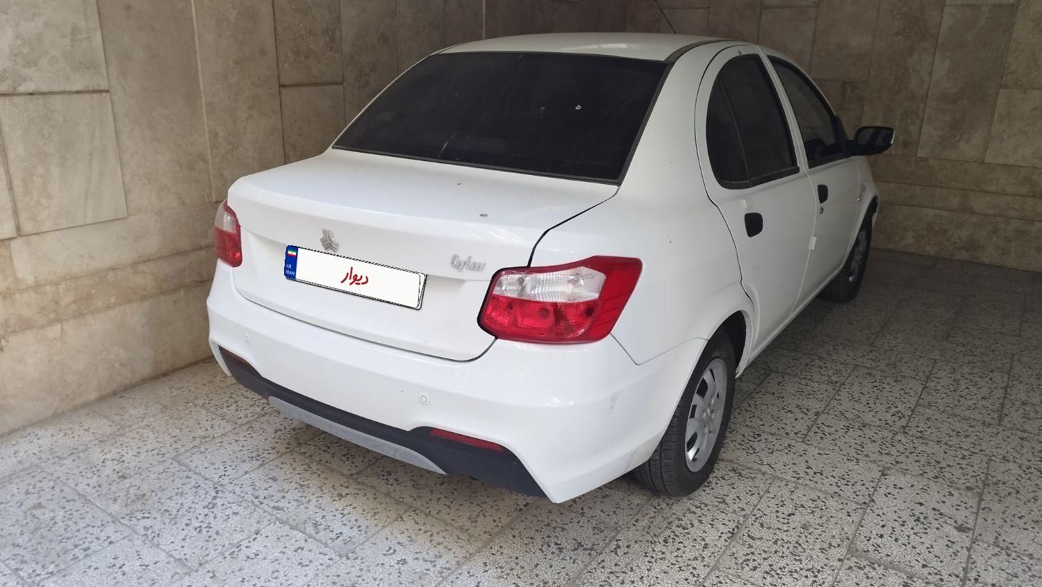خودرو ساینا، S آگهی ann_19847187