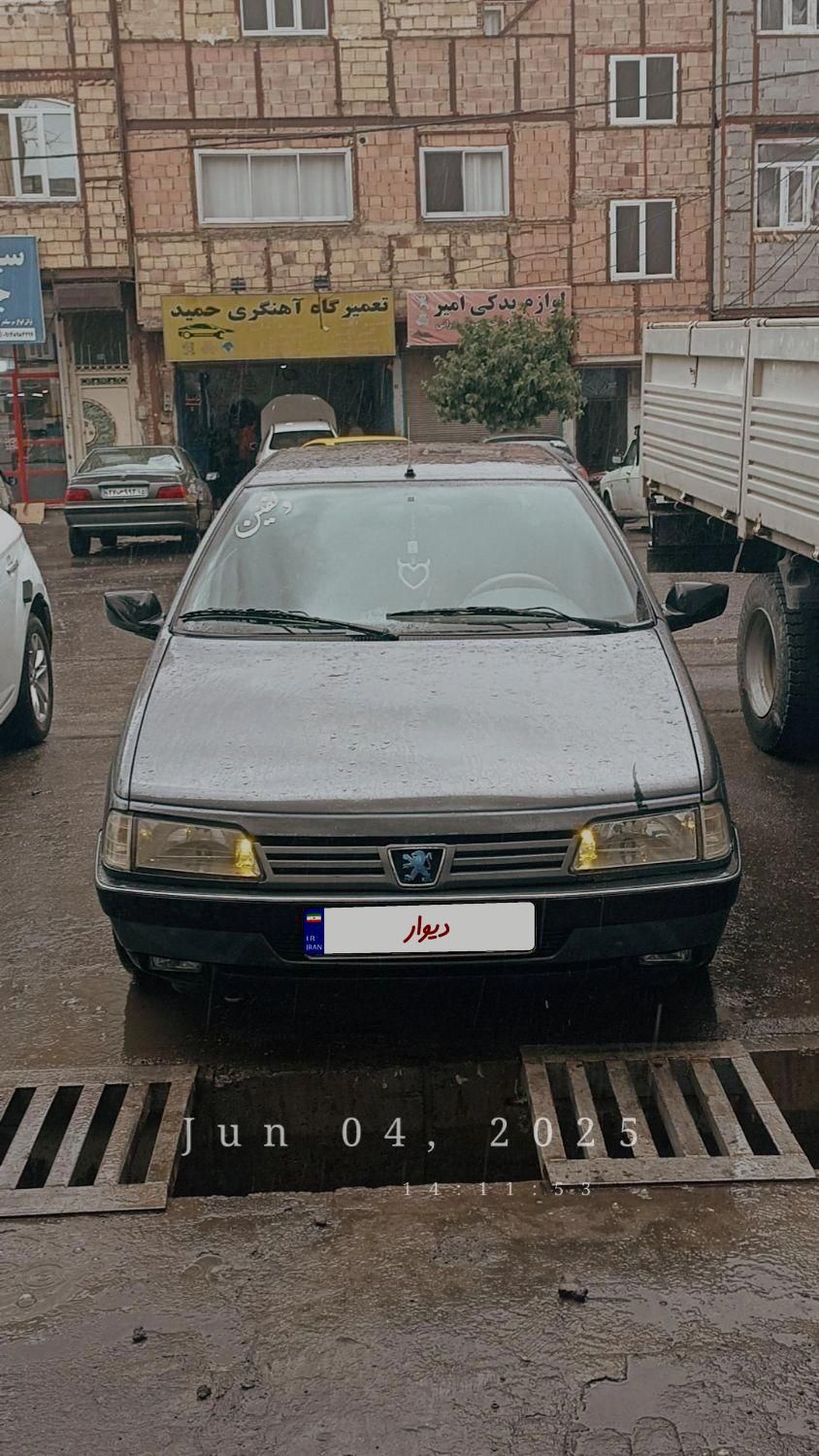 پژو 405 GLX - 1395
