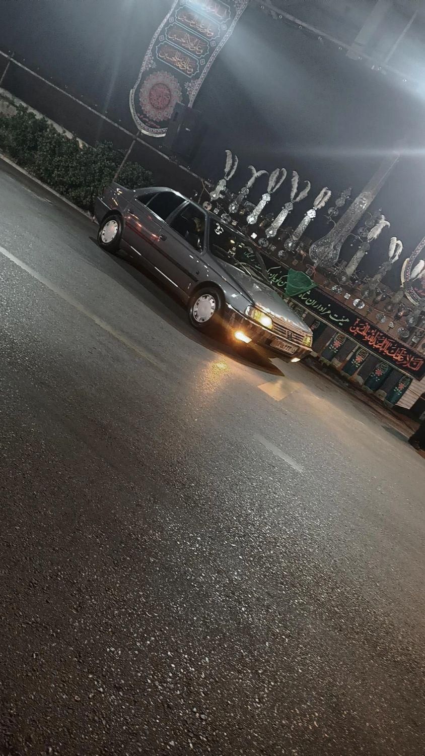 پژو 405 GLX - 1395