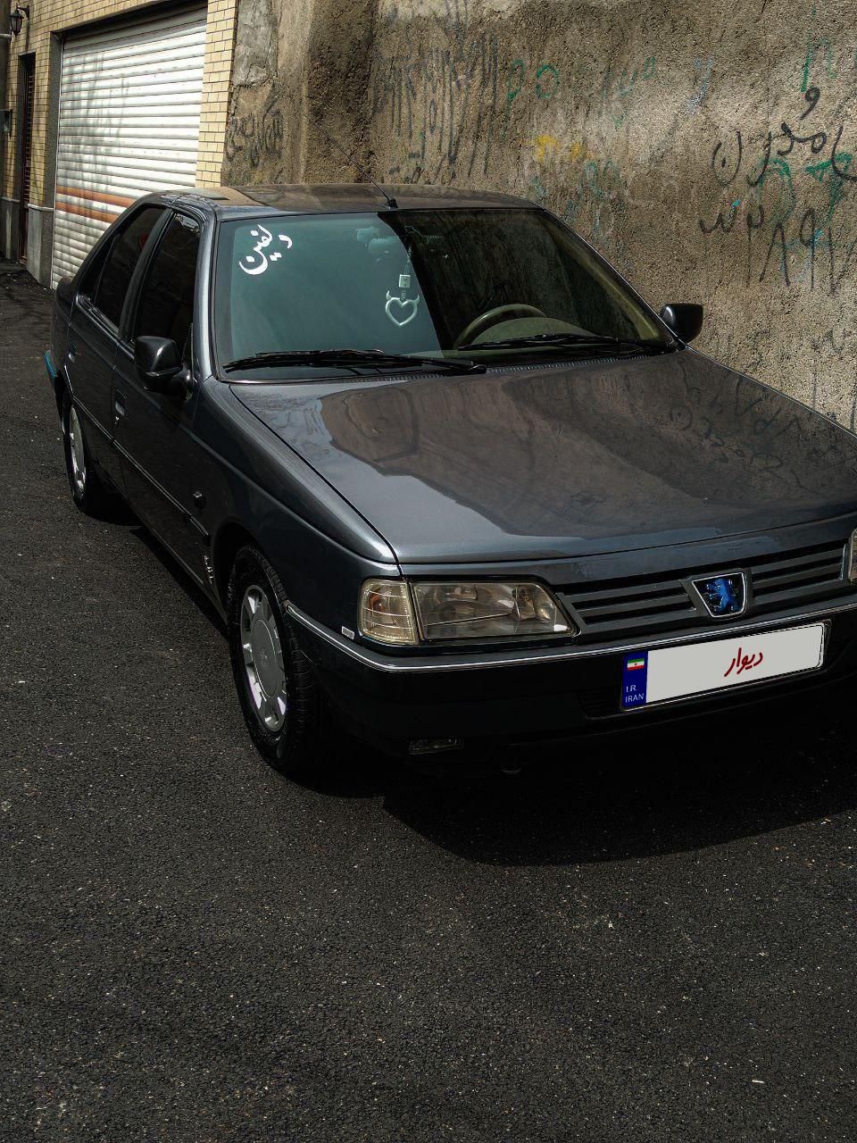 پژو 405 GLX - 1395
