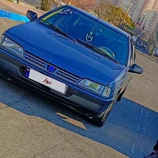 پژو 405 GLX - 1395