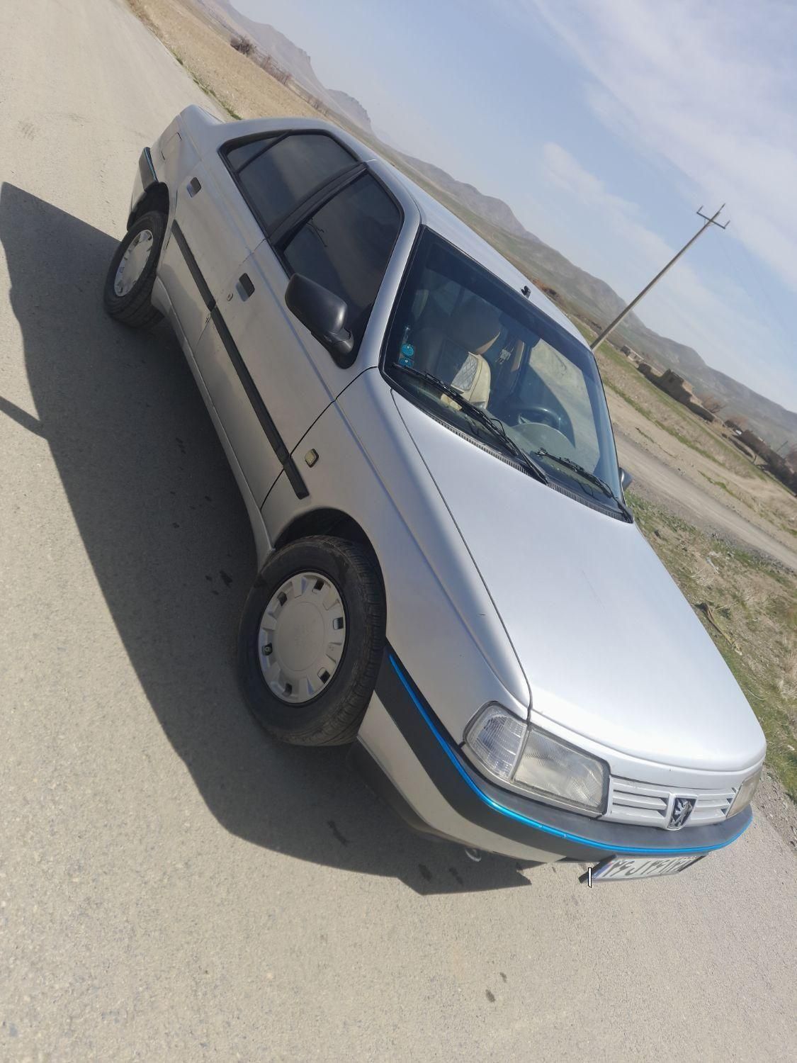 پژو 405 GLX - 1395