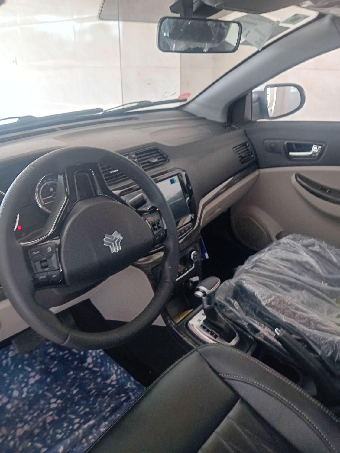 شاهین G اتوماتیک CVT - 1404