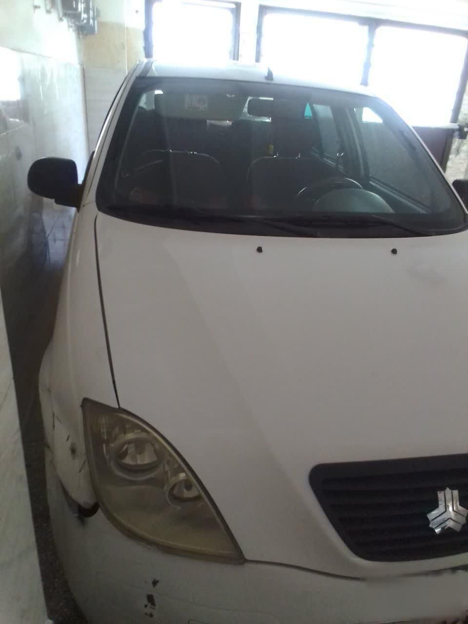 تیبا صندوق دار SX - 1393
