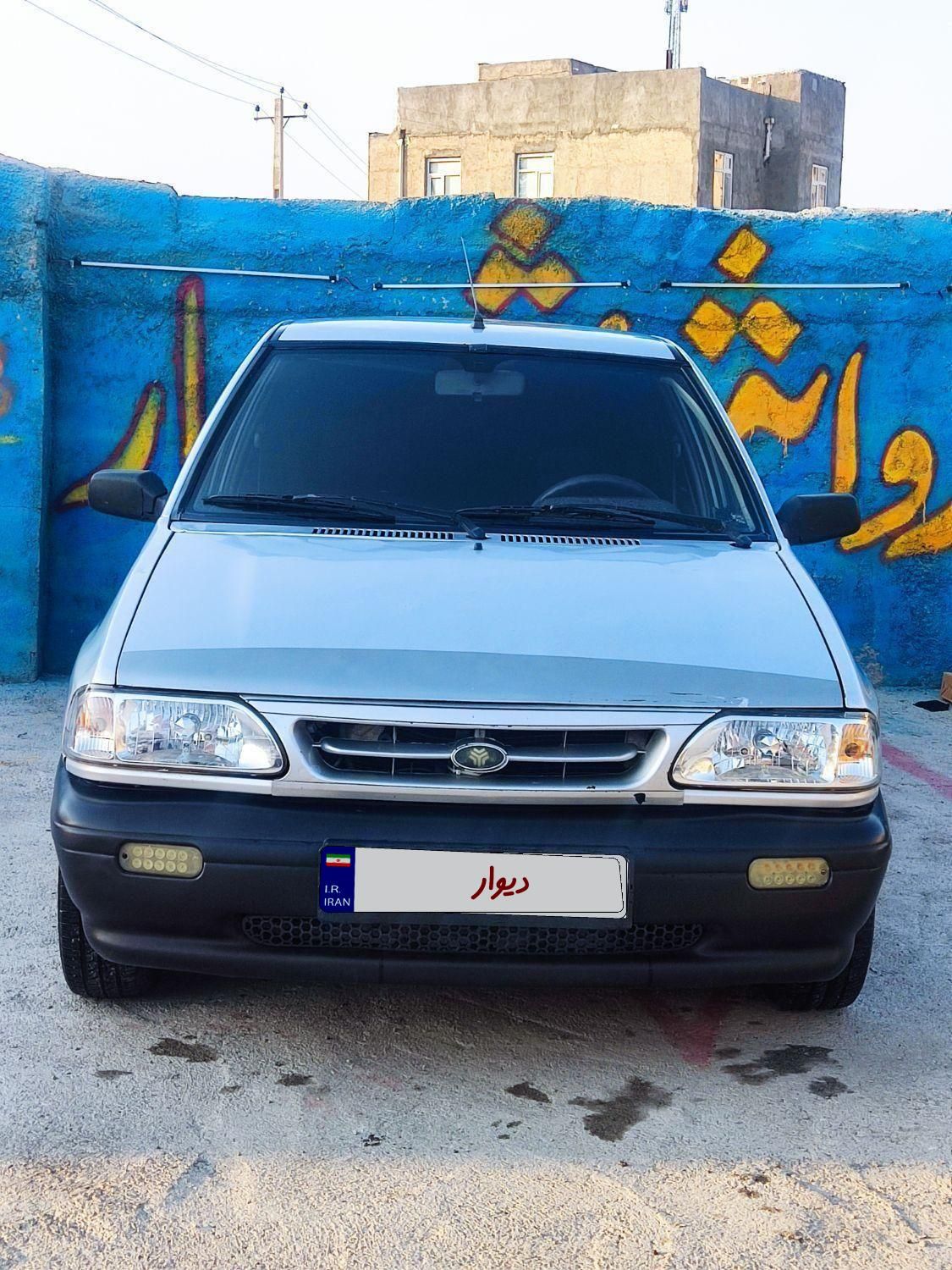 خودرو پراید، صبا آگهی ann_19847244