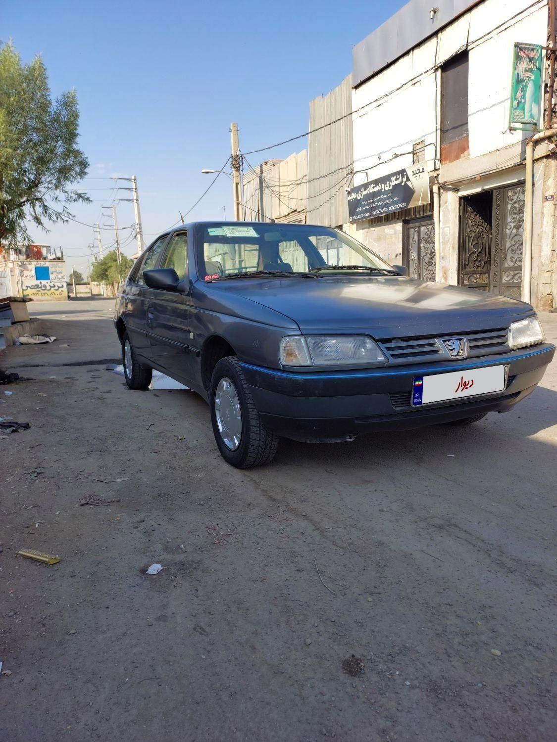خودرو پژو، 405 آگهی ann_19847257