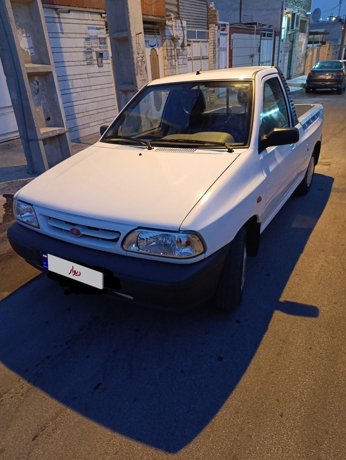 پراید 151 SE - 1402