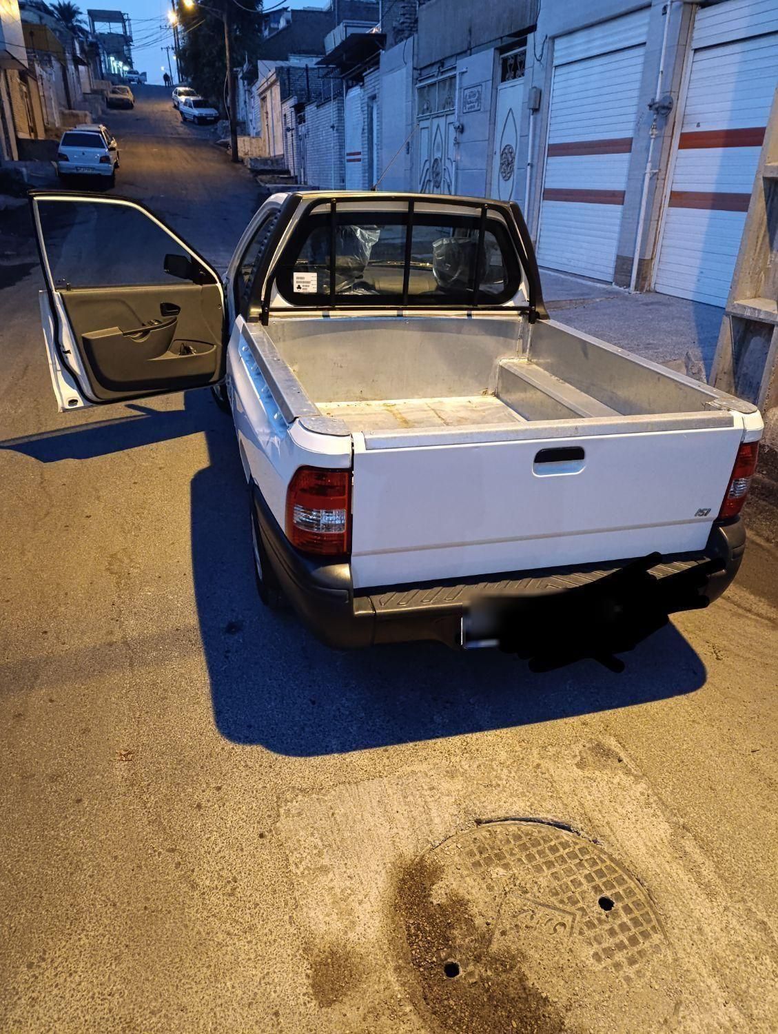 پراید 151 SE - 1402