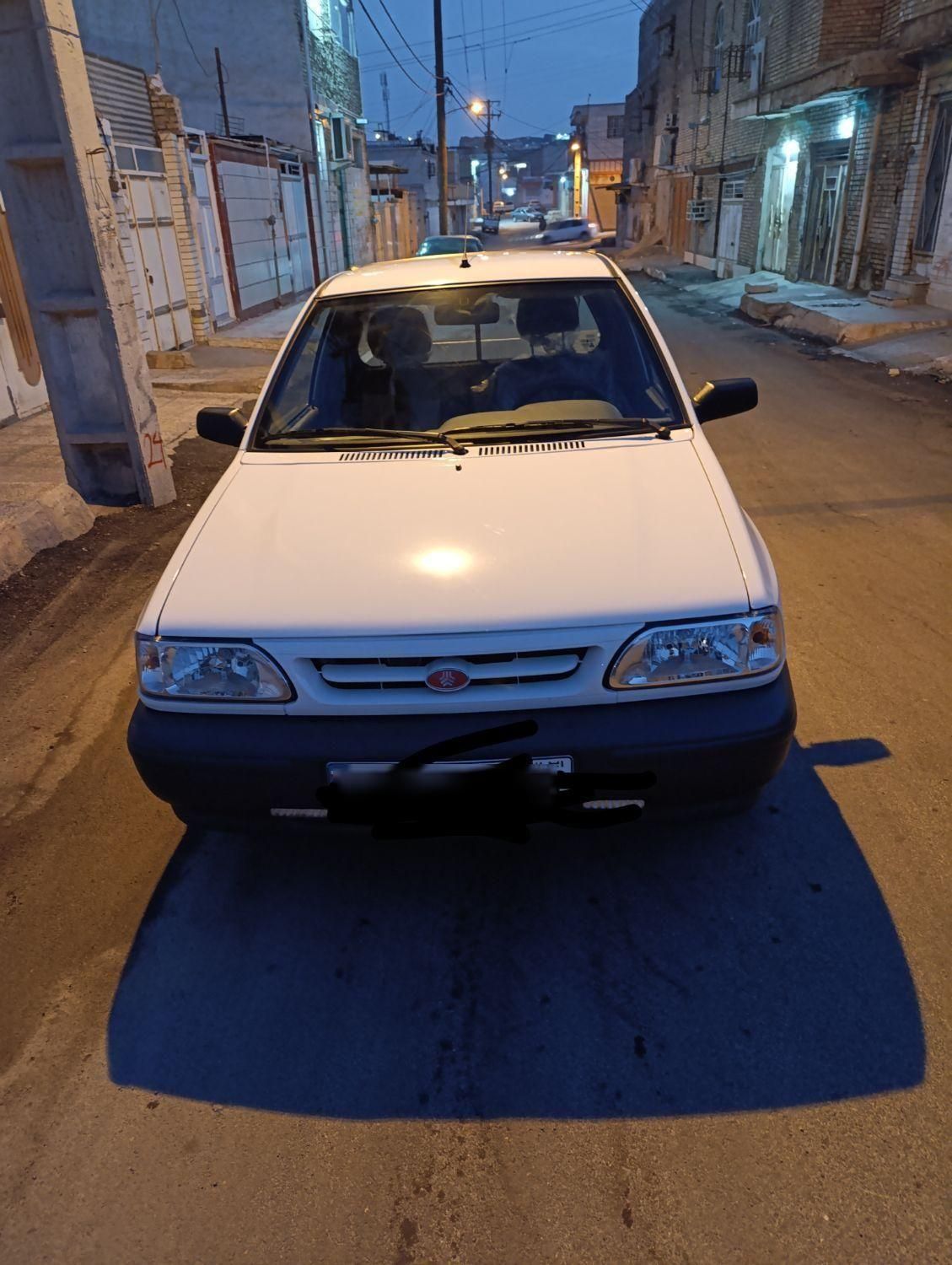 پراید 151 SE - 1402