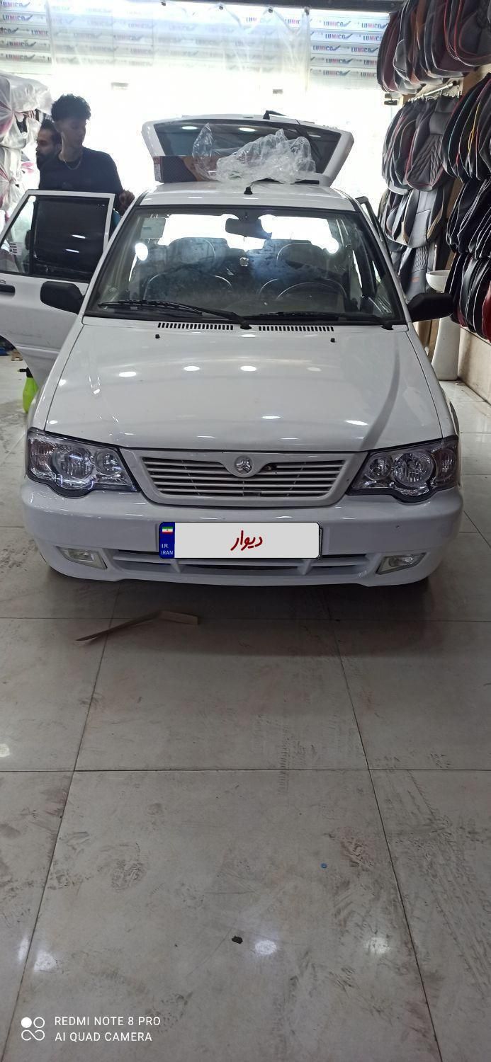 پراید 111 SE - 1395