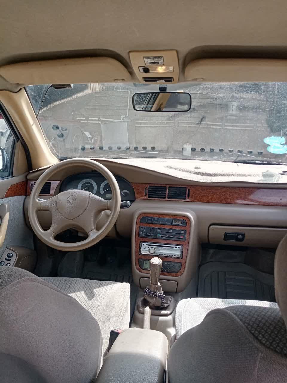سمند X7 بنزینی - 1385