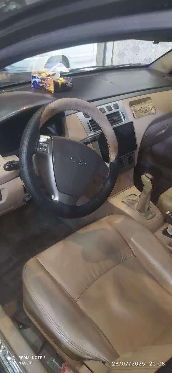 ام وی ام 530 دنده ای - 1394
