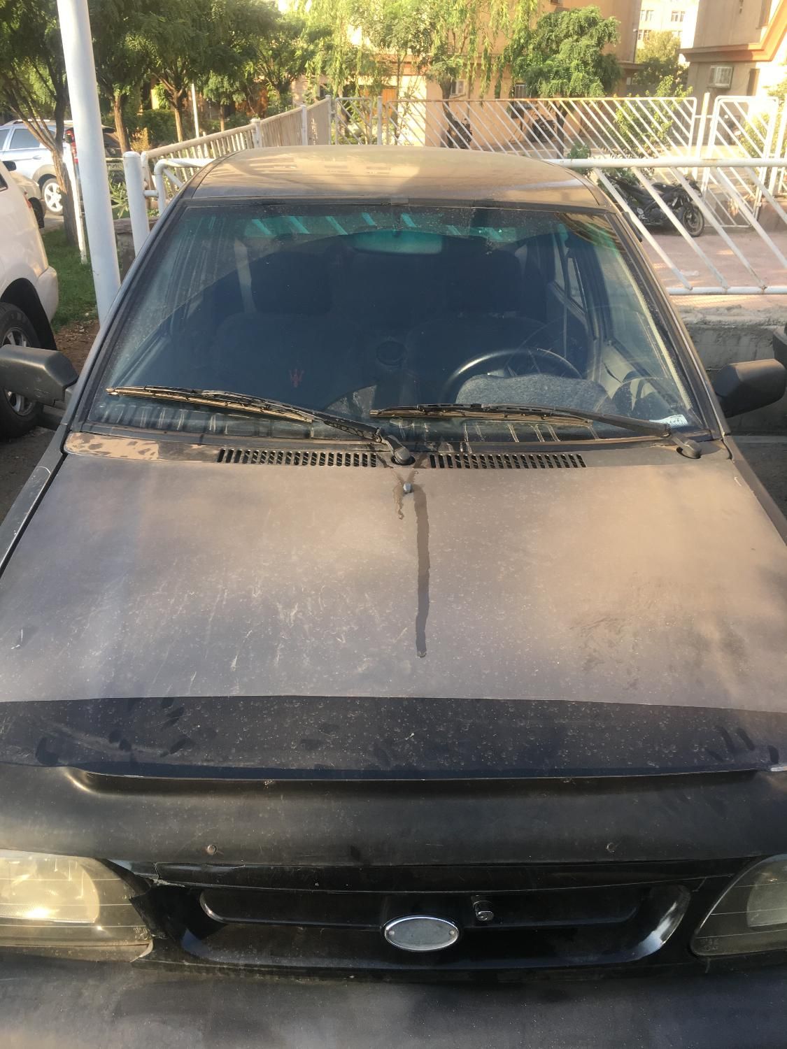 پراید 131 SE - 1392