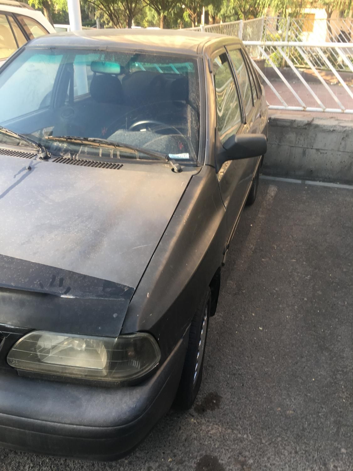 پراید 131 SE - 1392