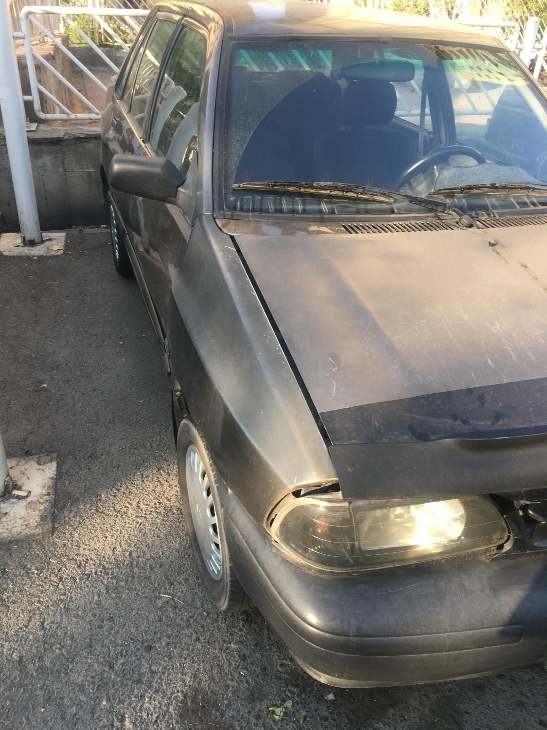 پراید 131 SE - 1392