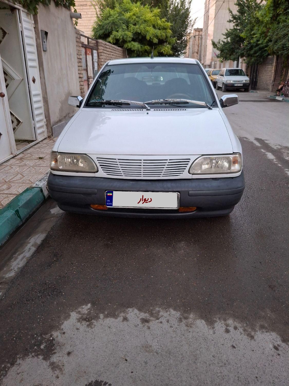 پراید 131 SX - 1394