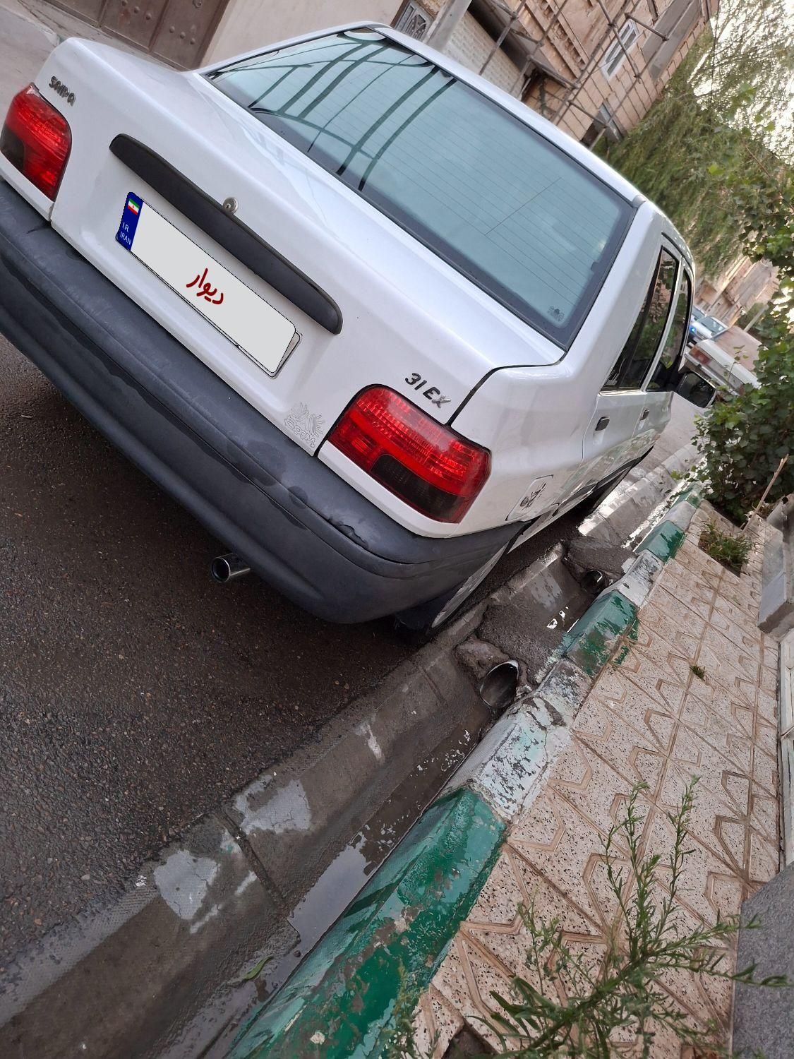 پراید 131 SX - 1394