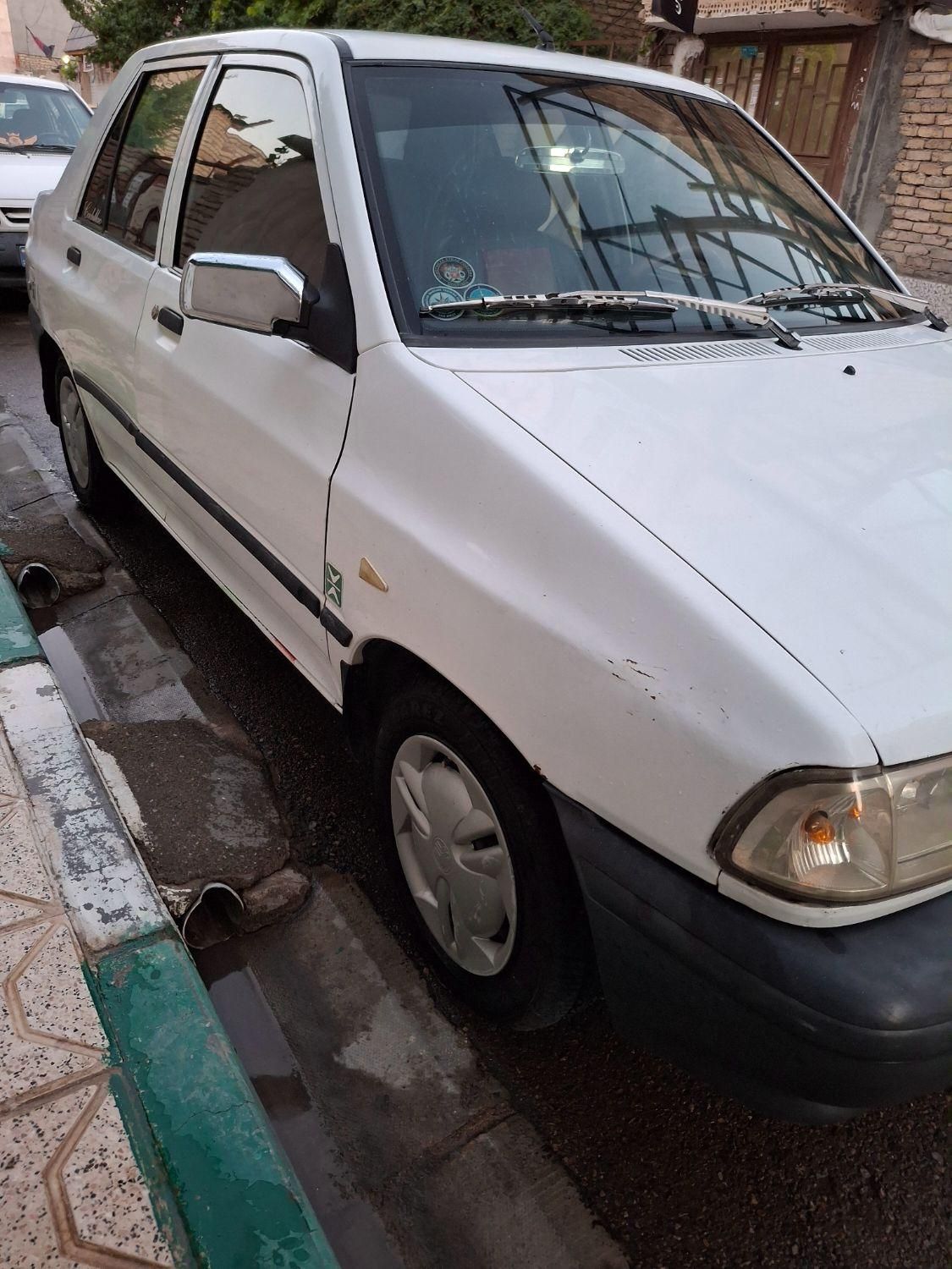 پراید 131 SX - 1394