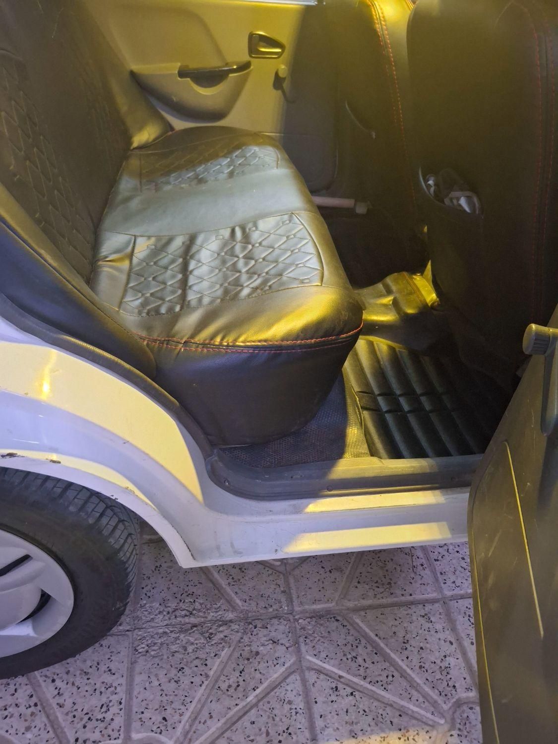 پراید 131 SX - 1394