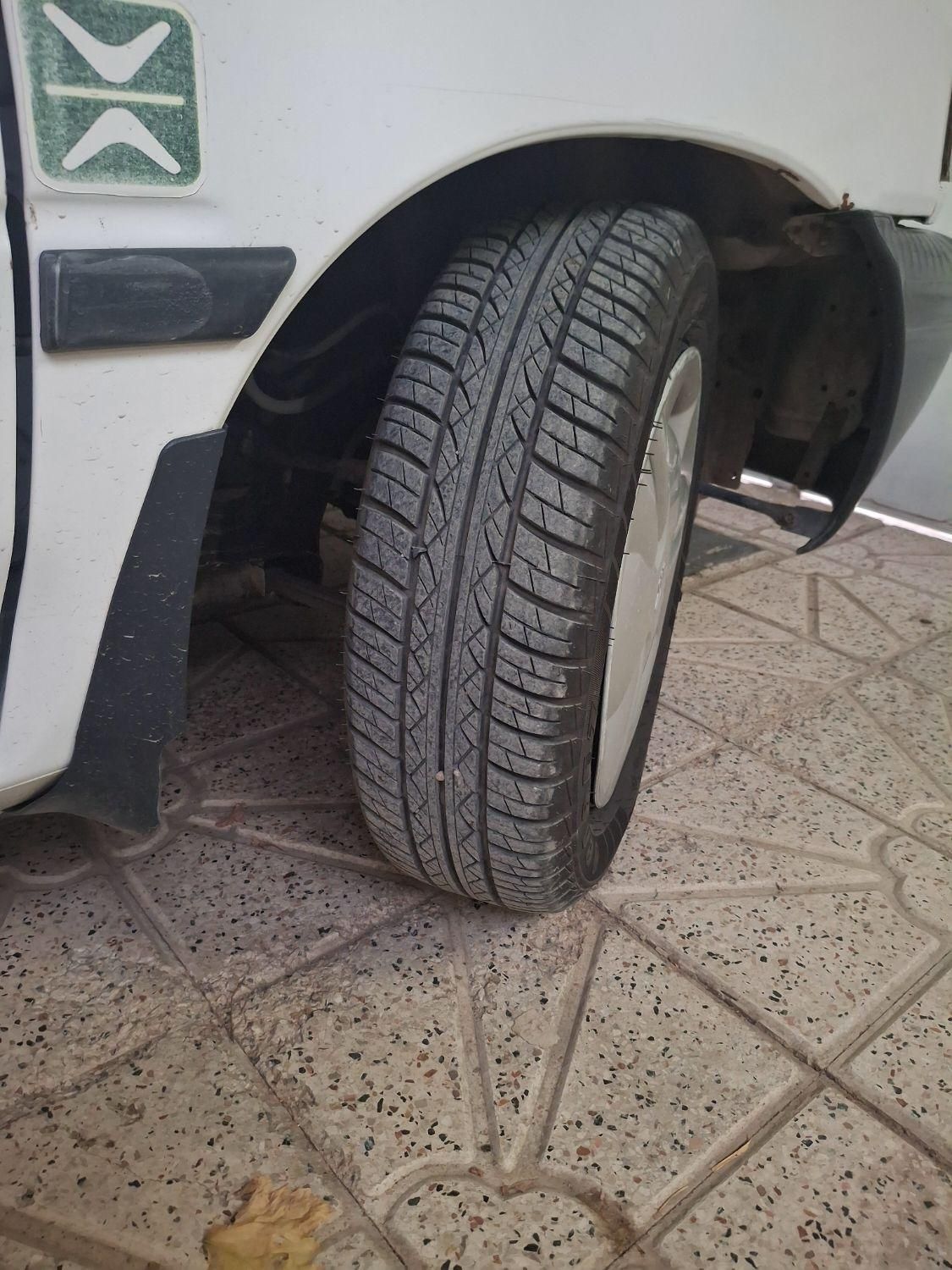 پراید 131 SX - 1394