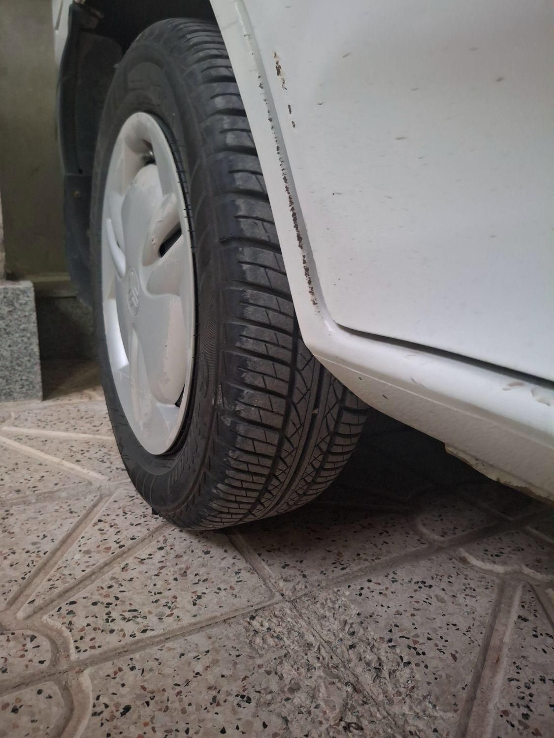 پراید 131 SX - 1394