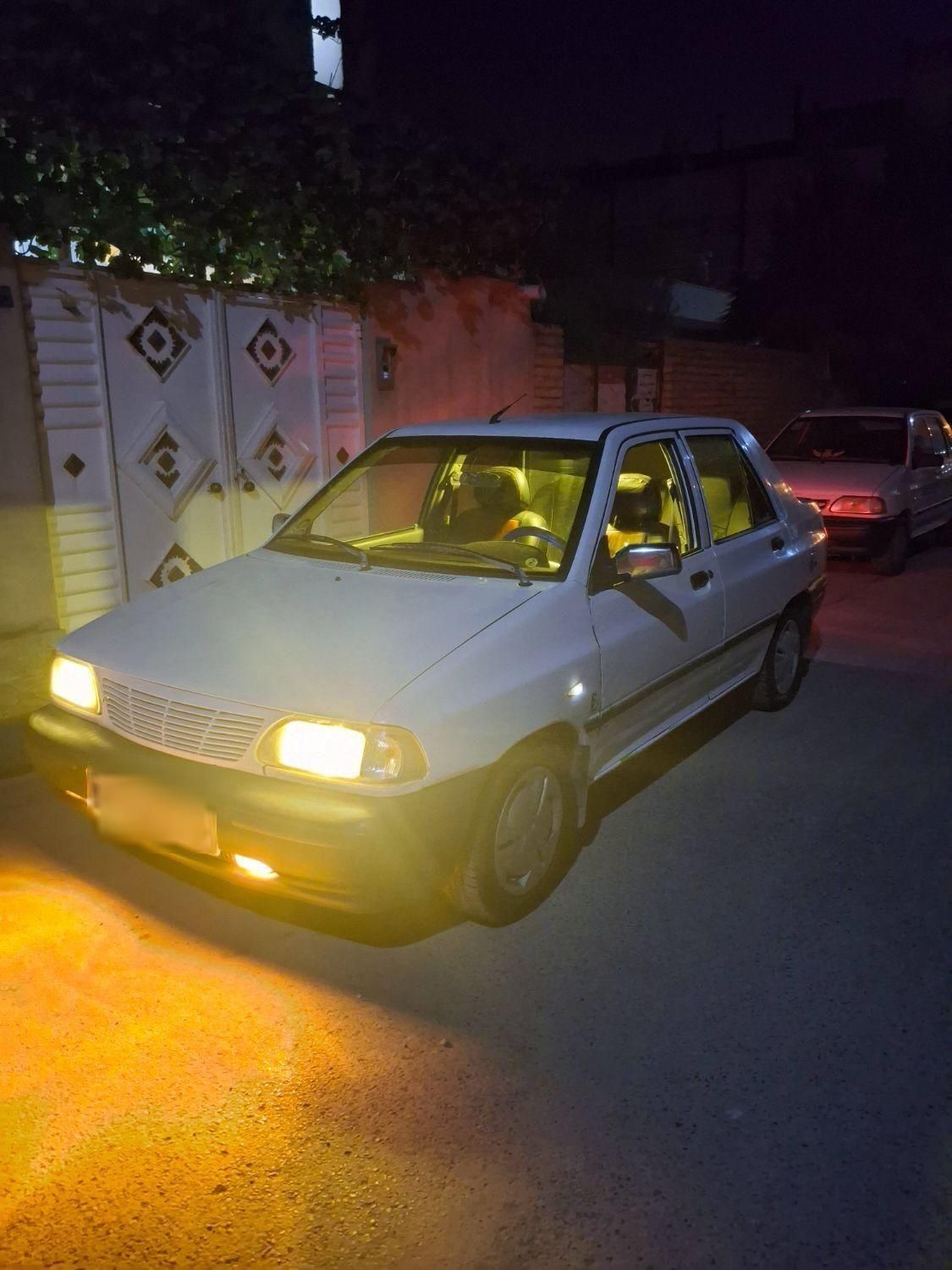 پراید 131 SX - 1394