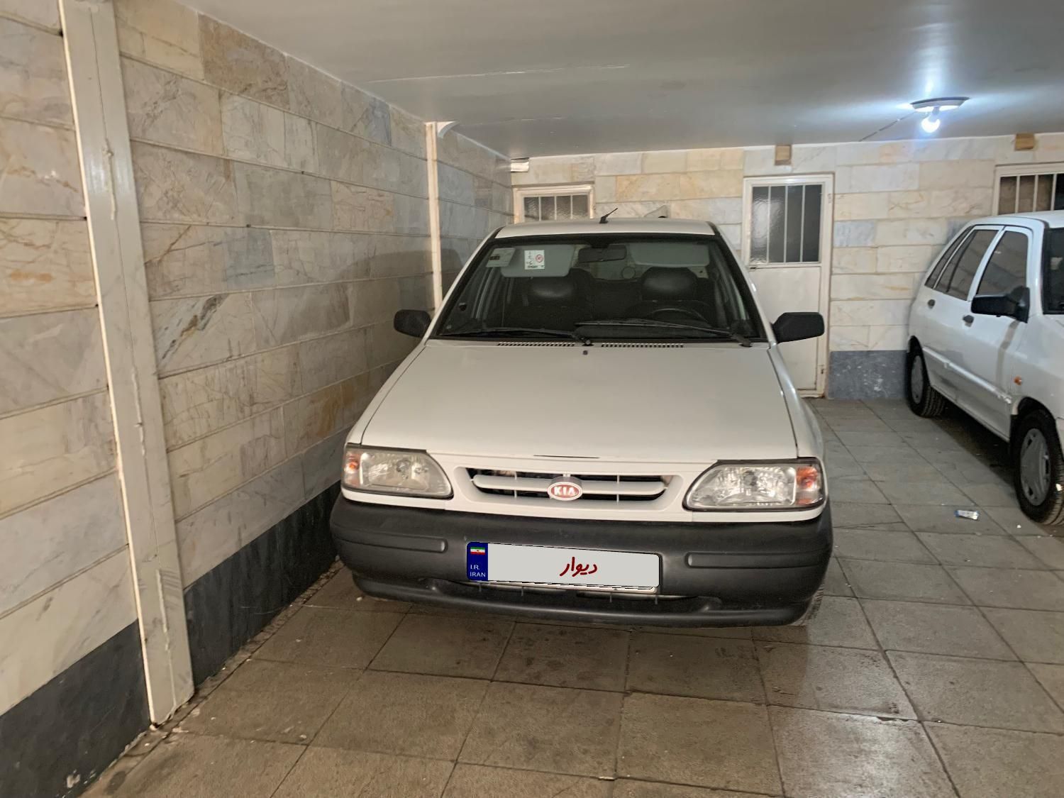 پراید 131 SL - 1391