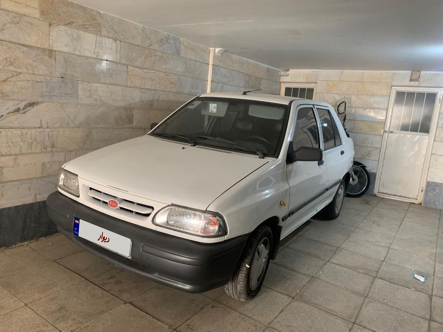 پراید 131 SL - 1391