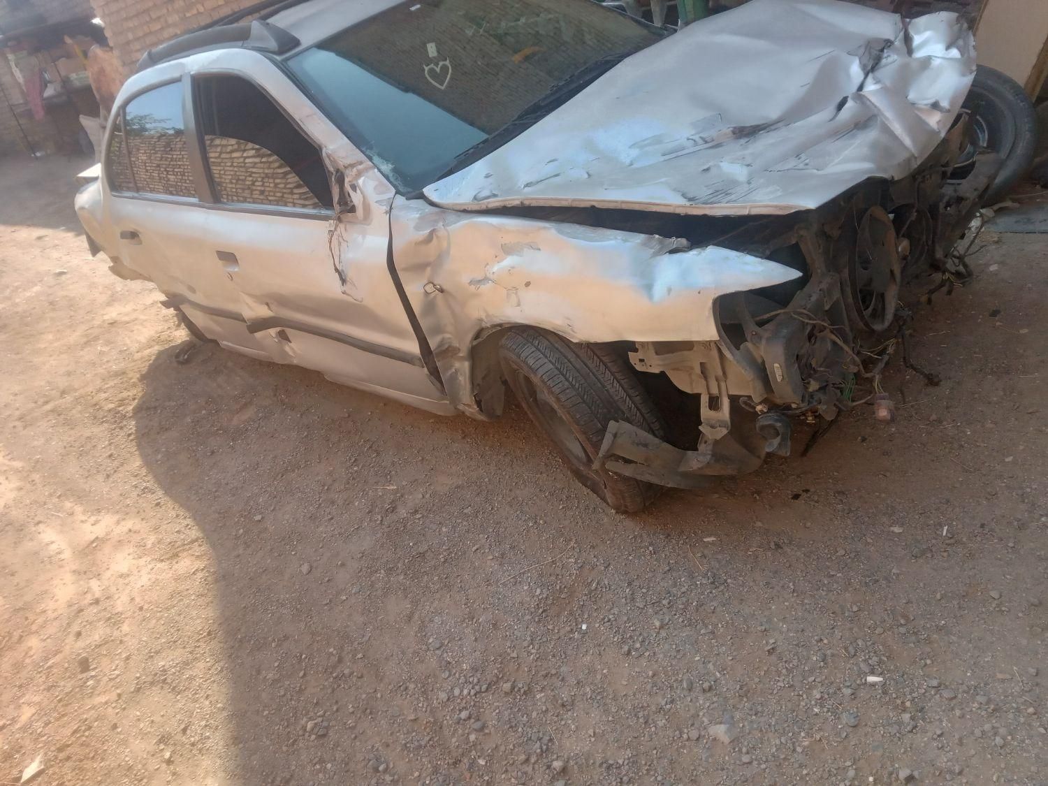 سمند LX XU7 - 1383
