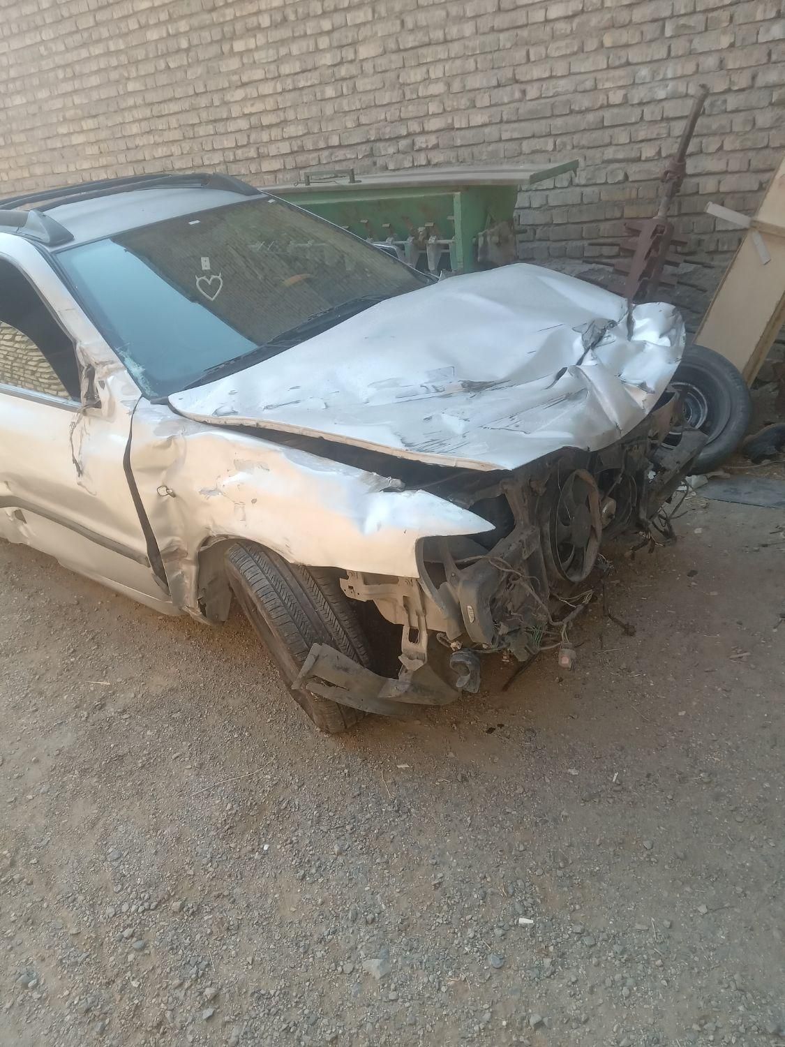 سمند LX XU7 - 1383